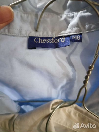 Рубашки на мальчика 146