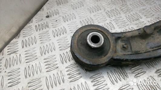 Рычаг передний нижний левый opel movano B (MAD08LN