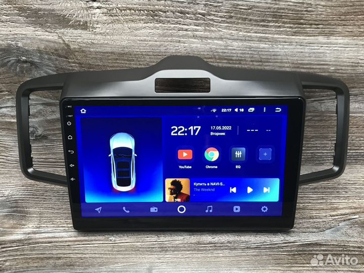 Магнитола Honda Freed Teyes CC2L plus