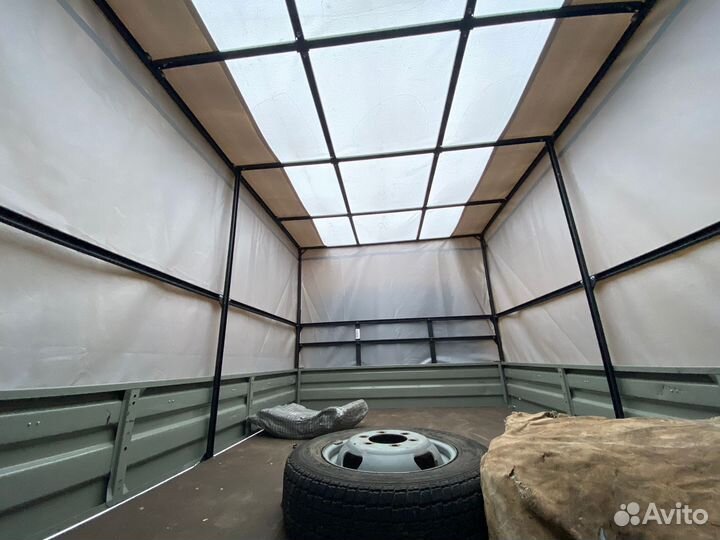 Грузовые перевозки газель