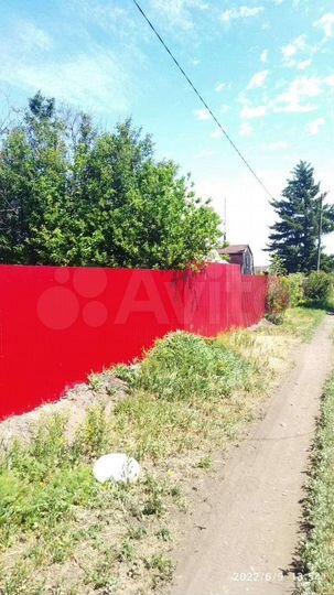 Дача 20 м² на участке 6 сот.