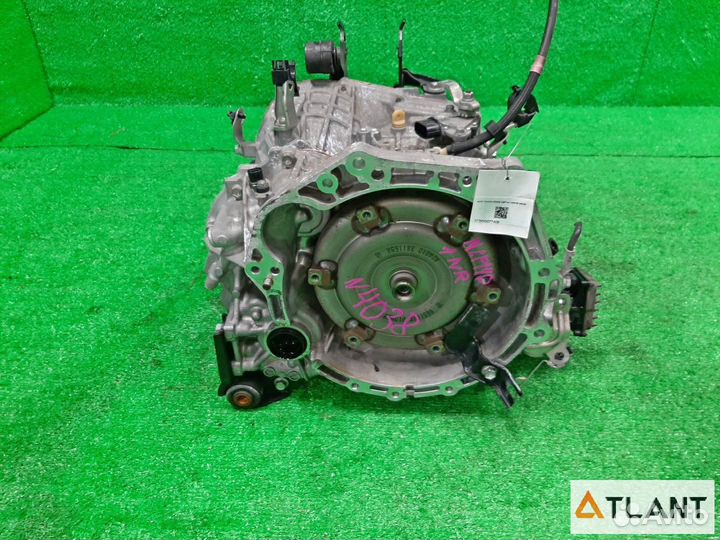 Автомат toyota spade