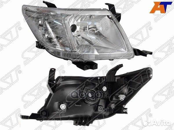 Фара toyota hilux vigo 11-15 RH ST-212-11T2R-LD