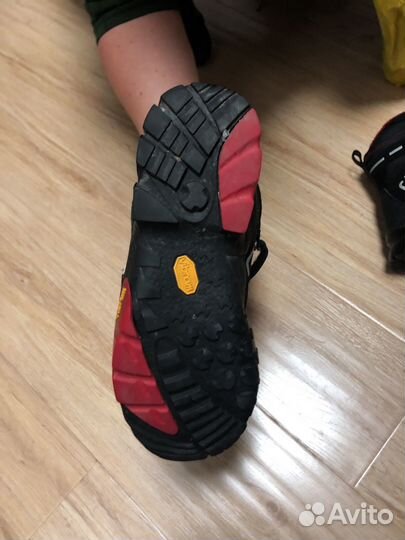 Ботинки mckinley