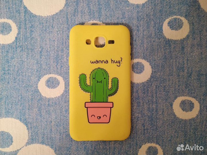 Чехол на Samsung galaxy J7 Neo