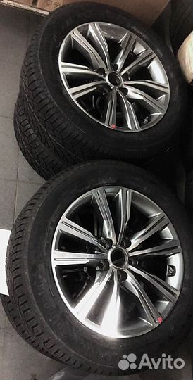 Continental ContiVikingContact 7 225/55 R17 101T