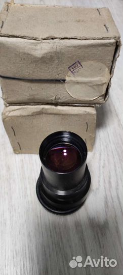 Кинопроекционный объектив 16кп-1.2/50