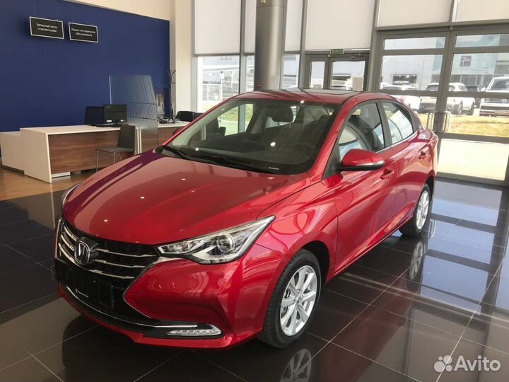 Changan Alsvin 1.5 AMT, 2023