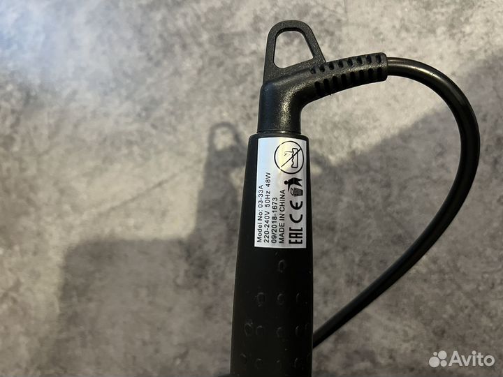 Плойка для завивки волос