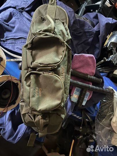 Сумка охота рыбалка