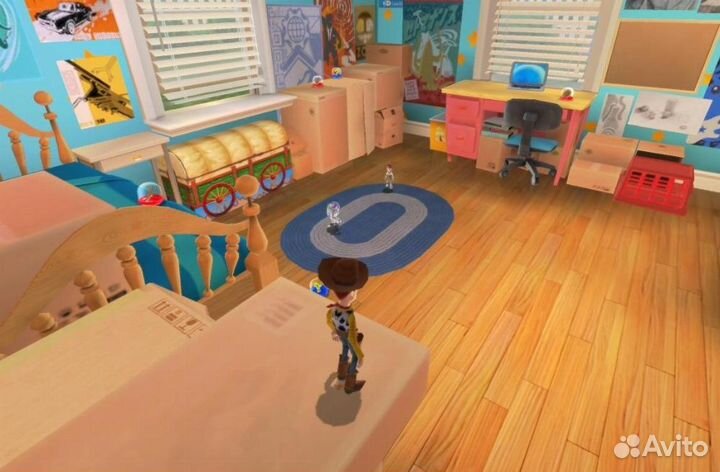 Toy Story 3, б/у, английский (DS)