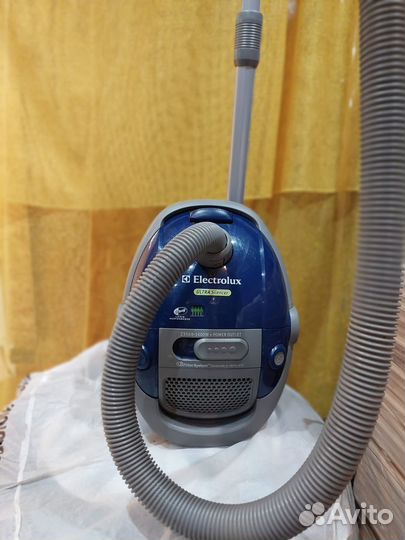 Пылесос Electrolux