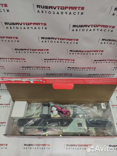 Электростеклоподьемники 