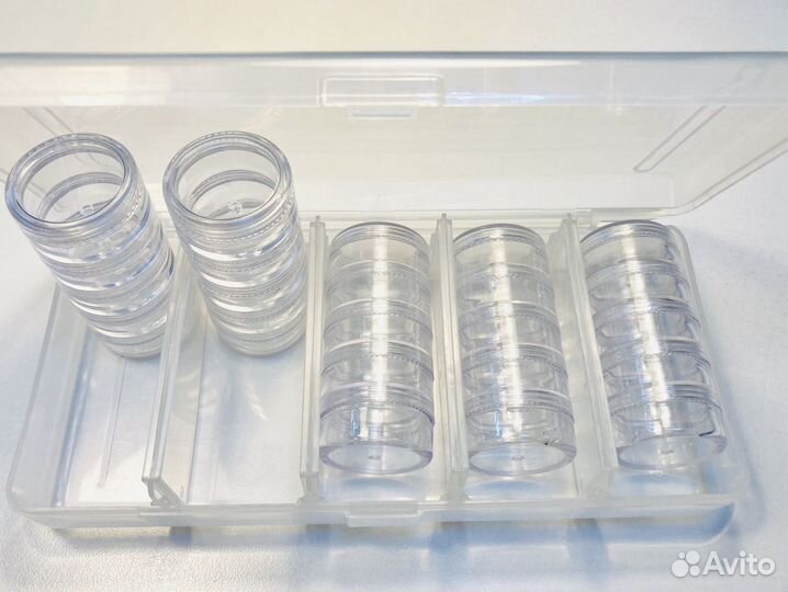 Бокс пластиковый