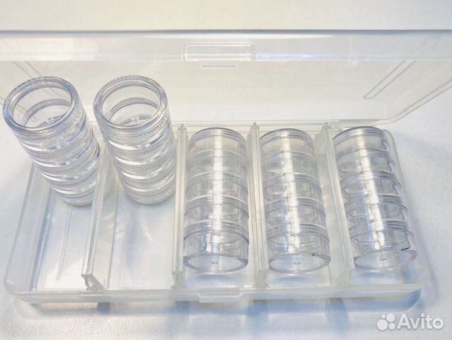 Бокс пластиковый