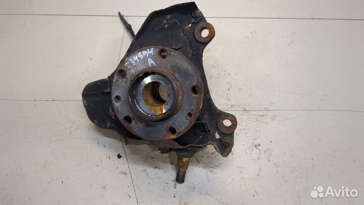 Ступица (кулак, цапфа) Citroen Jumper (Relay) 2014