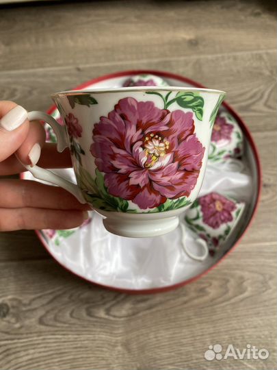 Сервиз чайный