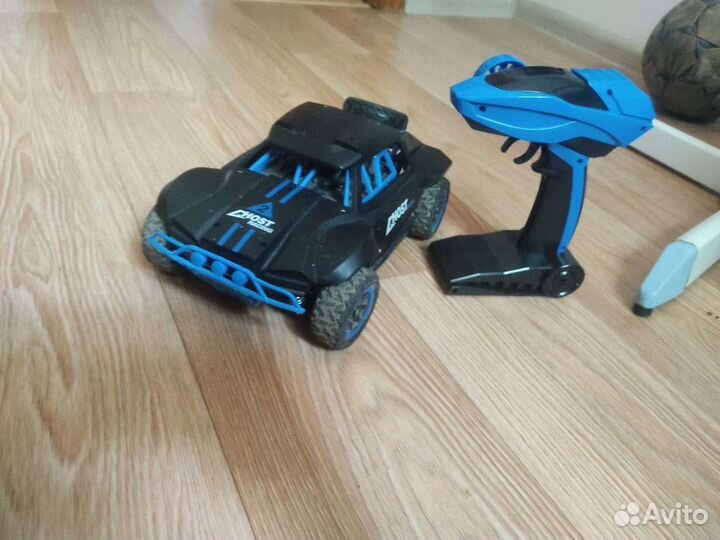 Гоночная машина