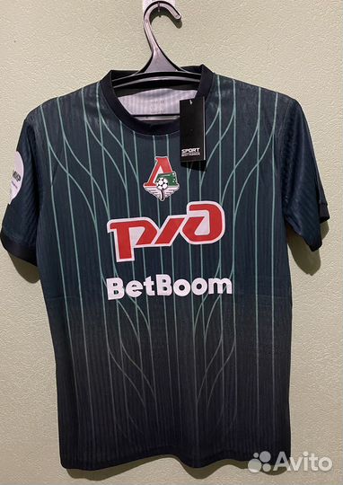 Футболка Фк Локомотив