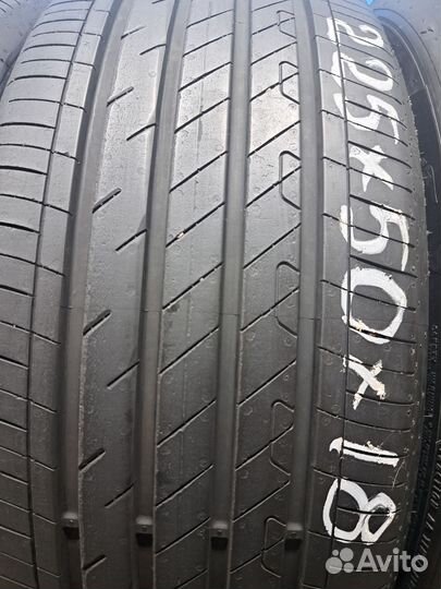 Goodyear EfficientGrip Performance 225/50 R18 и 245/45 R18 100Y