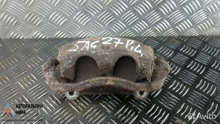 Суппорт передний левый Opel Vivaro A рест. 2009