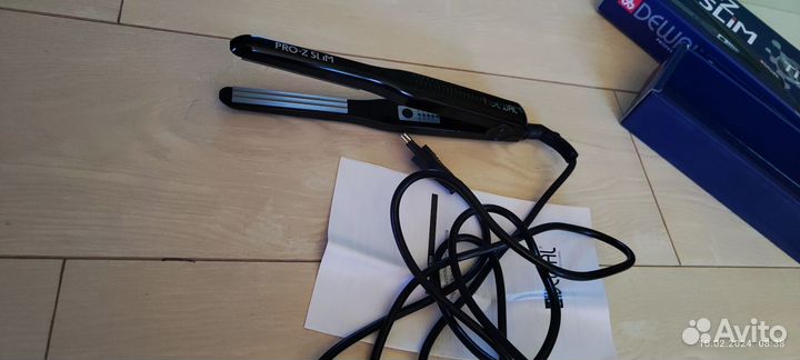 Щипцы гофре для волос