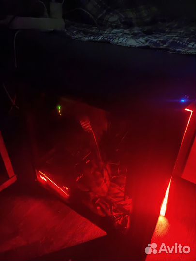Игровой компьютер RX 6500XT