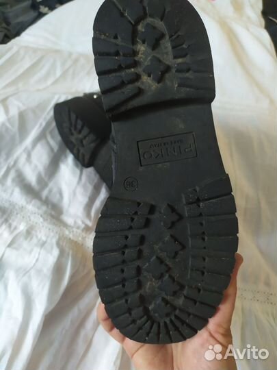 Ботинки pinko 36