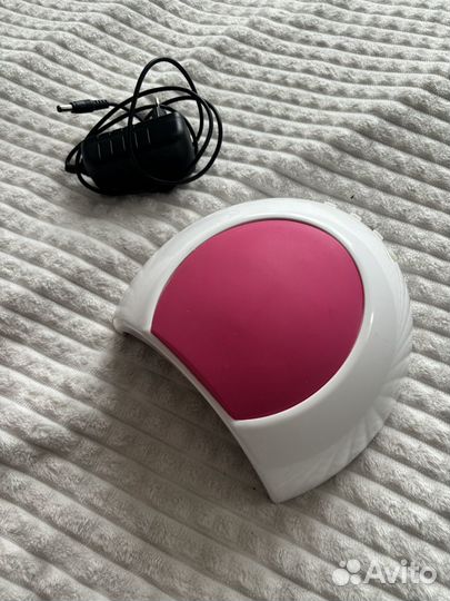 Лед лампа для маникюра