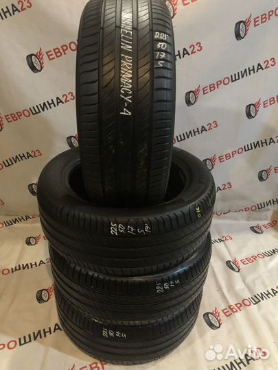 Michelin Primacy 4+ 225/50 R17 100V