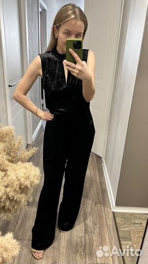 Комбинезон женский вечерний 42 44