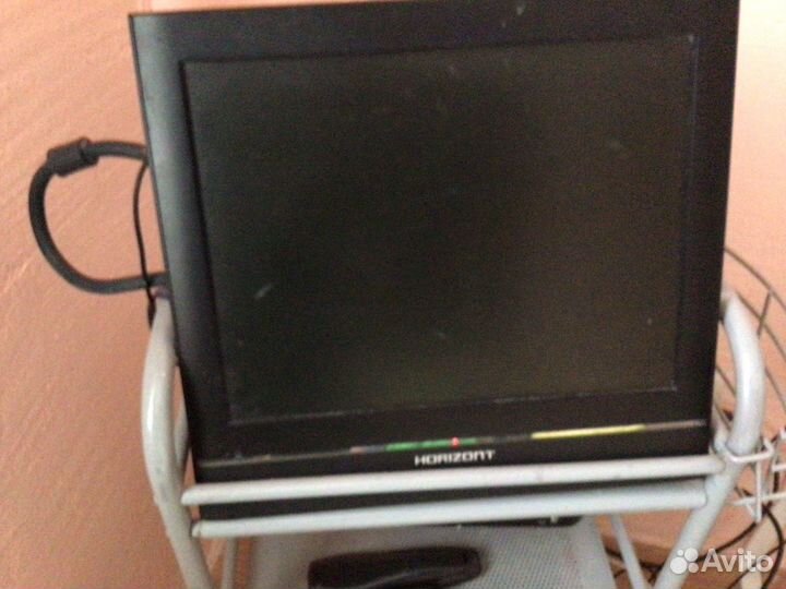 Телевизор Горизонт