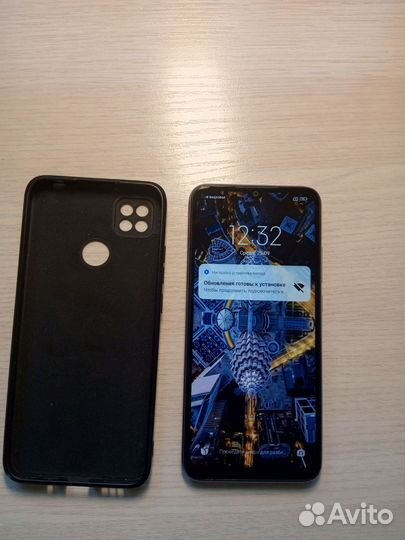 Xiaomi Redmi 9C (NFC), 3/64 ГБ