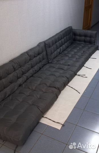 Подушки матрасы на садовую уличную мебель веранды