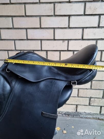 Конкурное седло