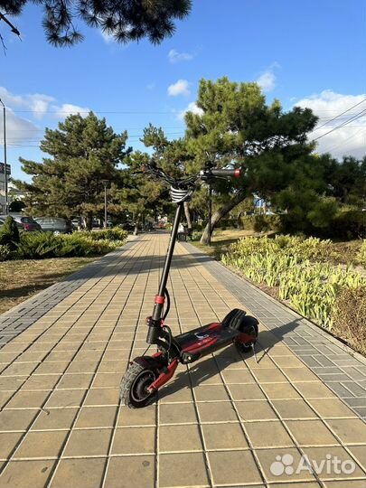 Электросамокат kugoo g1