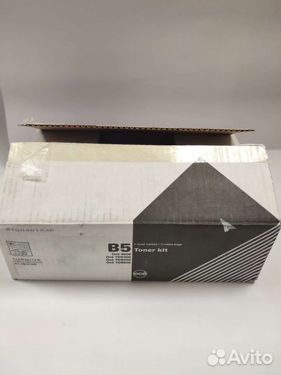 Тонер OCE B5 7497B005