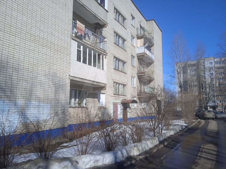 Свободного назначения, 15 м²