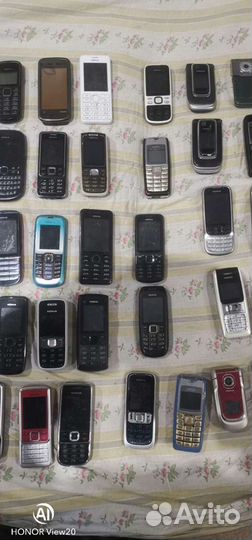 Телефоны бу nokia