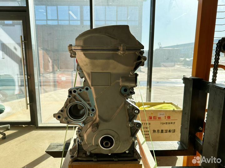 Новый Мотор 1ZZ-Classic Celica-7 1.8