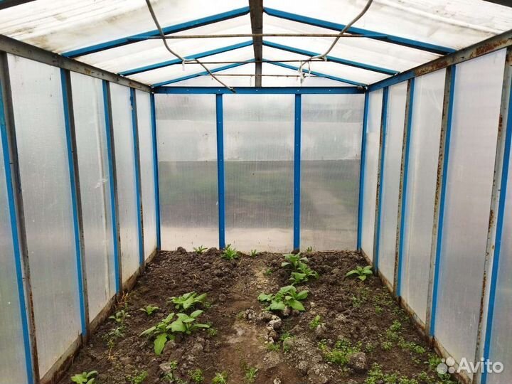 Теплица Парник из металла (Каркас)