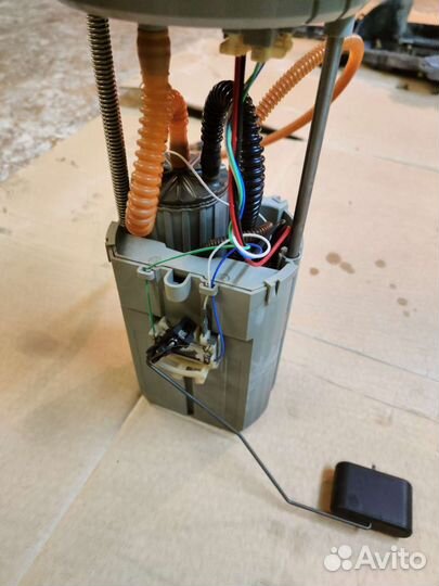 Бензонасос Opel Antara 2.4 z24sed