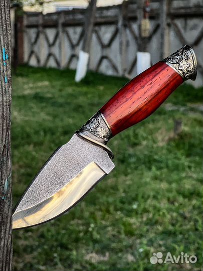 Нож шкуродер