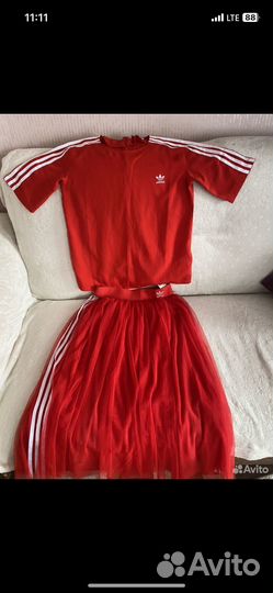 Костюм adidas оригинал