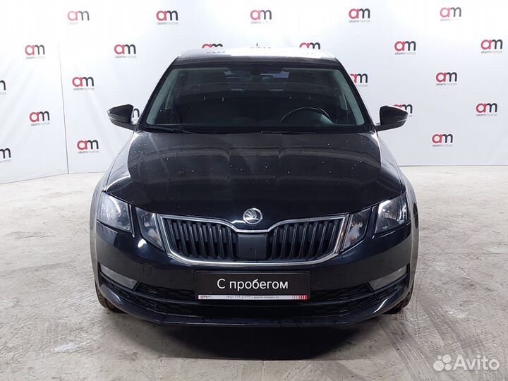 Skoda Octavia 1.4 AMT, 2019, 124 000 км