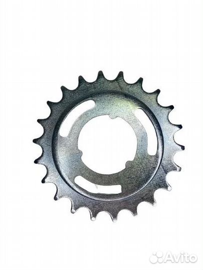 Звездочка задняя 22 зуб, на русскую втулку