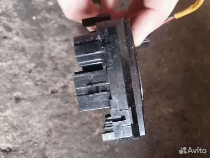 Шлейф подрулевой киа Рио 2013г