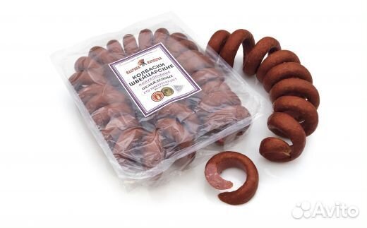 Колбаса опт и розница