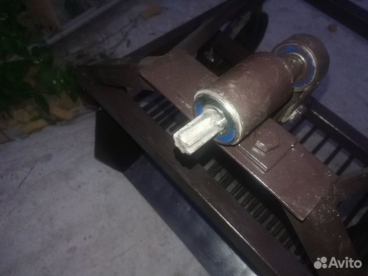 Картофелекопалка