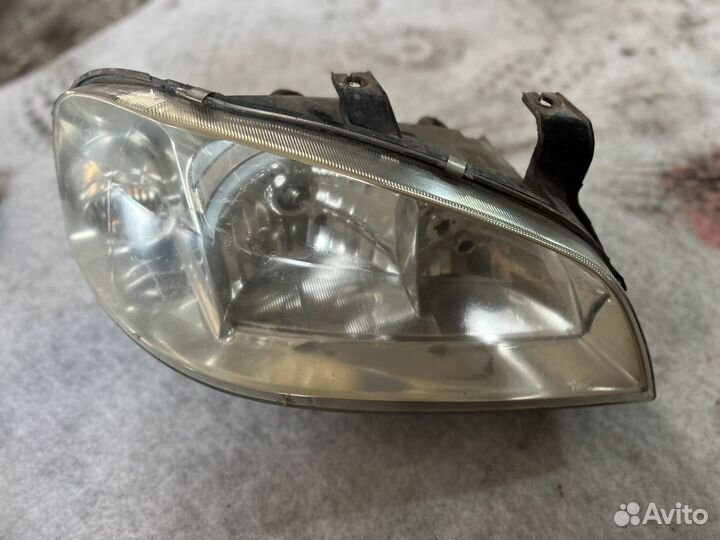 Фары передние Vortex Corda Chery Amulet